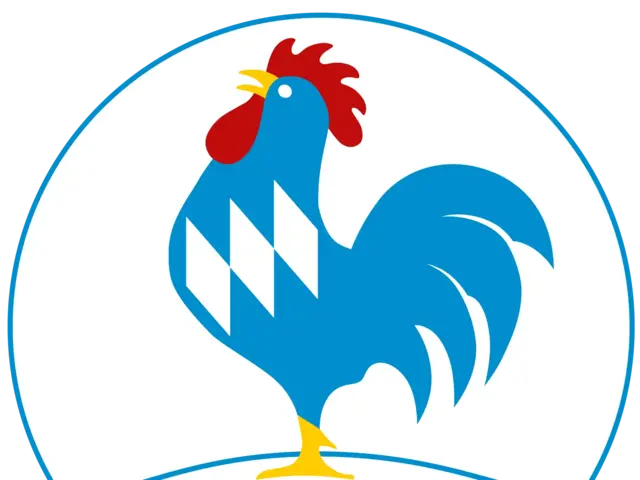 Logo von Blauer Gockel - Bauernhof- und Landurlaub e.V.