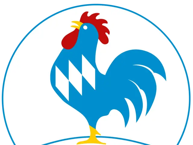 Logo von Blauer Gockel - Bauernhof- und Landurlaub e.V.