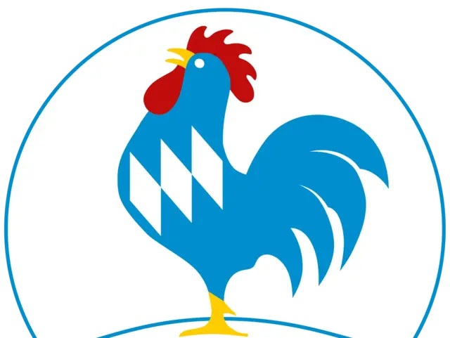 Logo von Blauer Gockel - Bauernhof- und Landurlaub e.V.