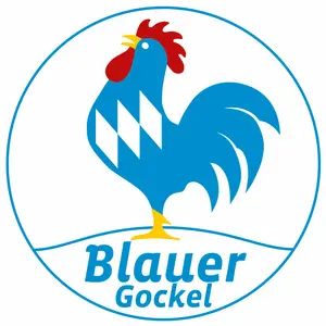Logo von Blauer Gockel - Bauernhof- und Landurlaub e.V.